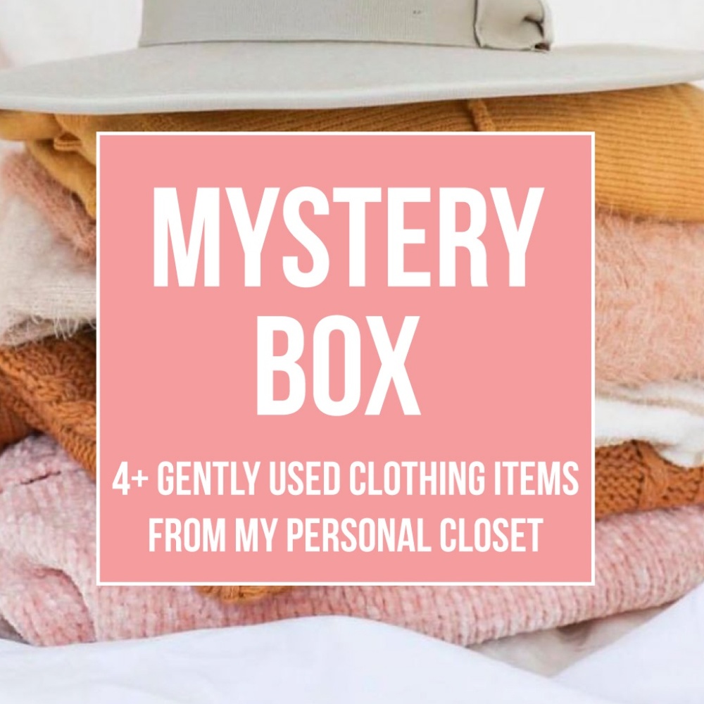 3 for $10 Mystery Box